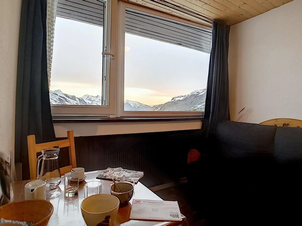 Studio 13M² Pour 2 Pers. - Pied Des Pistes Et Centre Station - 2 Flocons Argent - Fr-1-344-876 Saint-Martin-de-Belleville 0*,  France