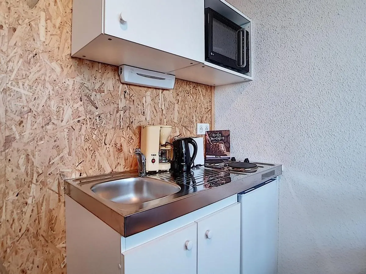 Studio 13M² Pour 2 Pers. - Pied Des Pistes Et Centre Station - 2 Flocons Argent - Fr-1-344-876 圣马丁德贝尔维尔 公寓