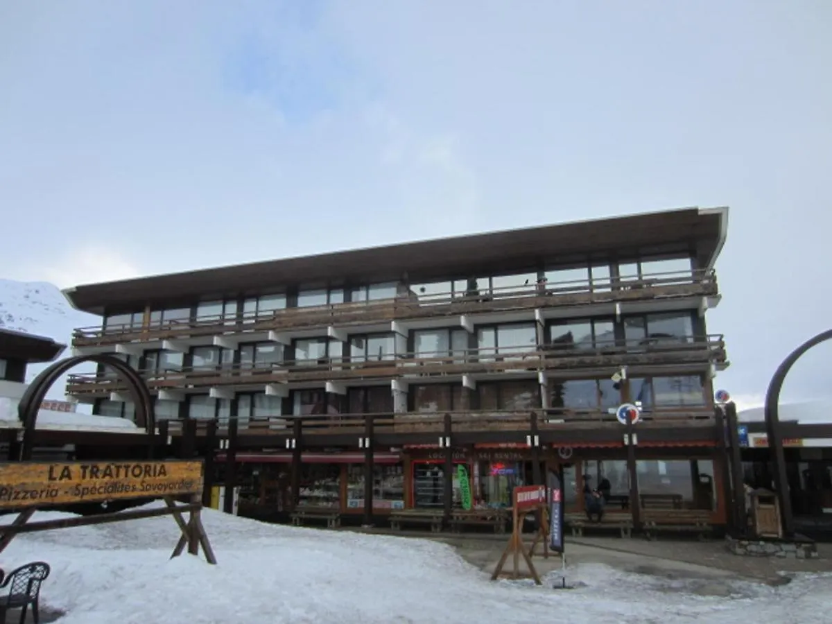 Studio 13M² Pour 2 Pers. - Pied Des Pistes Et Centre Station - 2 Flocons Argent - Fr-1-344-876 圣马丁德贝尔维尔 公寓