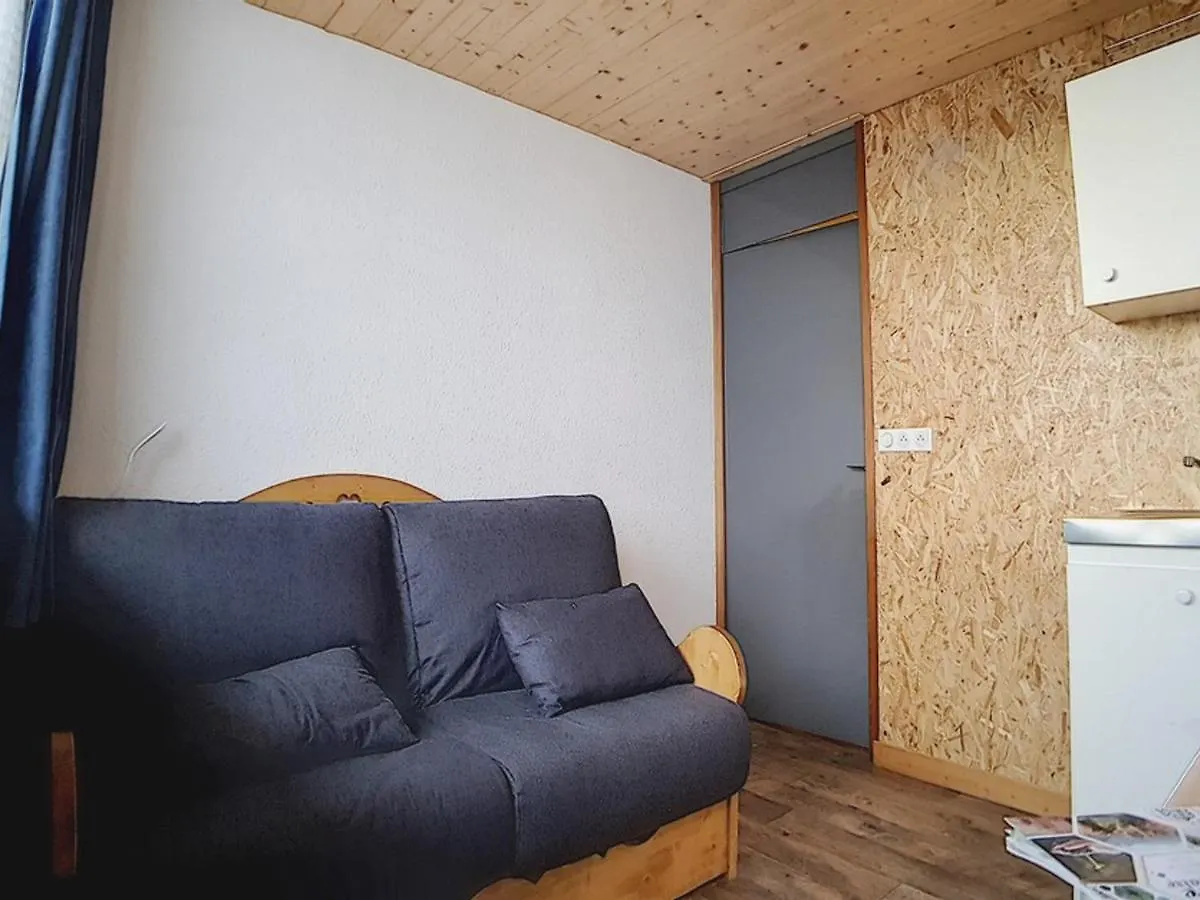 Studio 13M² Pour 2 Pers. - Pied Des Pistes Et Centre Station - 2 Flocons Argent - Fr-1-344-876 圣马丁德贝尔维尔 0*,