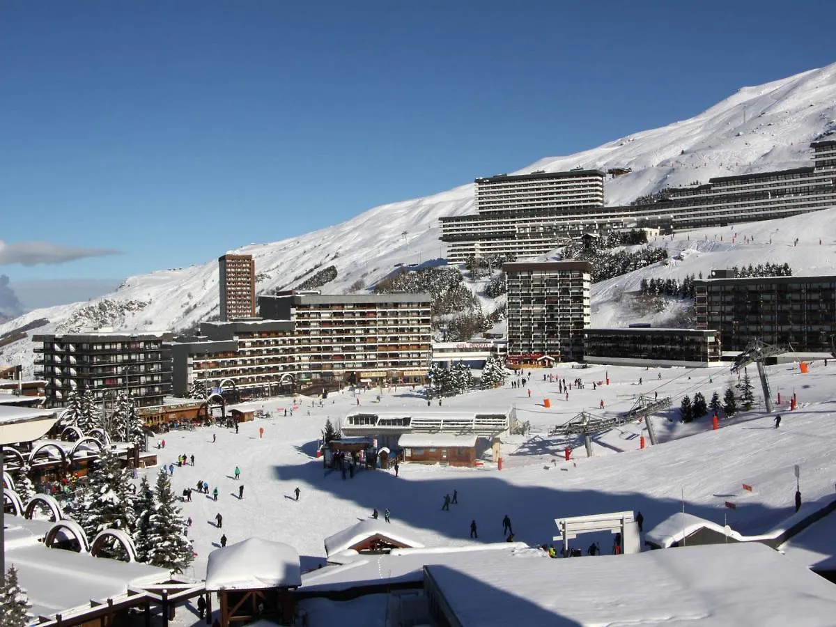 Studio 13M² Pour 2 Pers. - Pied Des Pistes Et Centre Station - 2 Flocons Argent - Fr-1-344-876 圣马丁德贝尔维尔 法国
